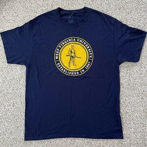 West Virginia University WVU T-Shirt
